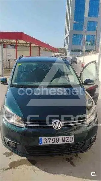 2014 Volkswagen Touran