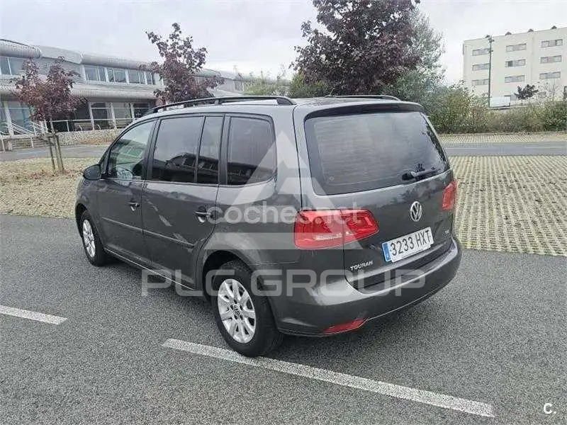 2014 Volkswagen Touran