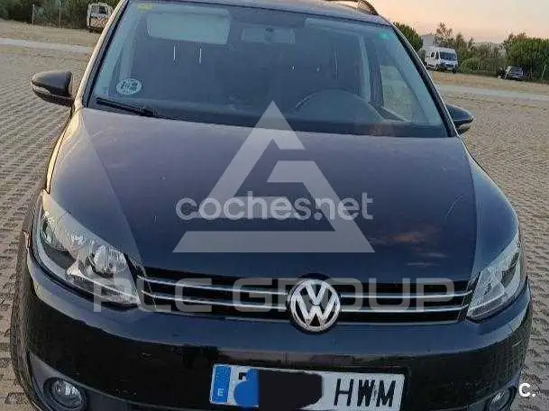 2014 Volkswagen Touran