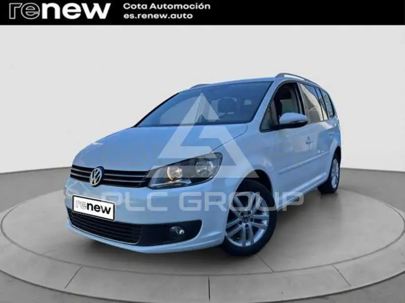 2014 Volkswagen Touran