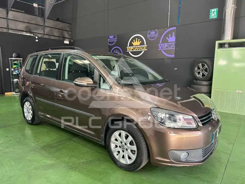 2014 Volkswagen Touran