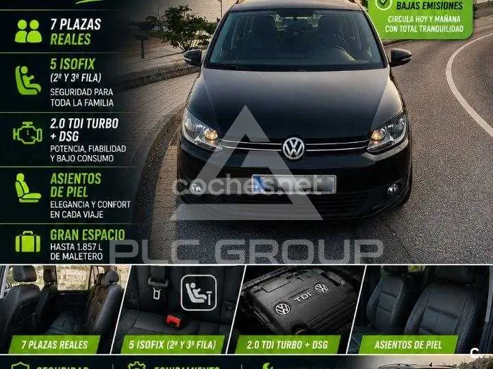 2014 Volkswagen Touran