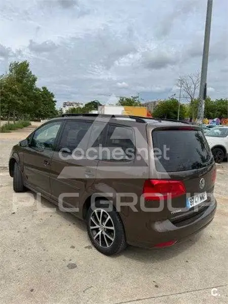 2014 Volkswagen Touran