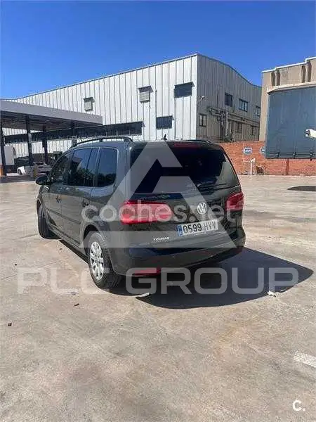 2014 Volkswagen Touran
