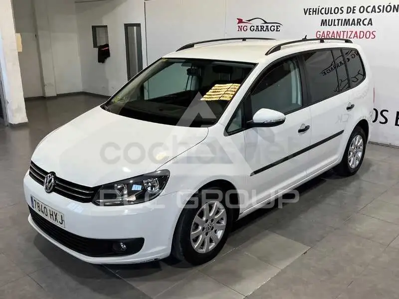 2014 Volkswagen Touran
