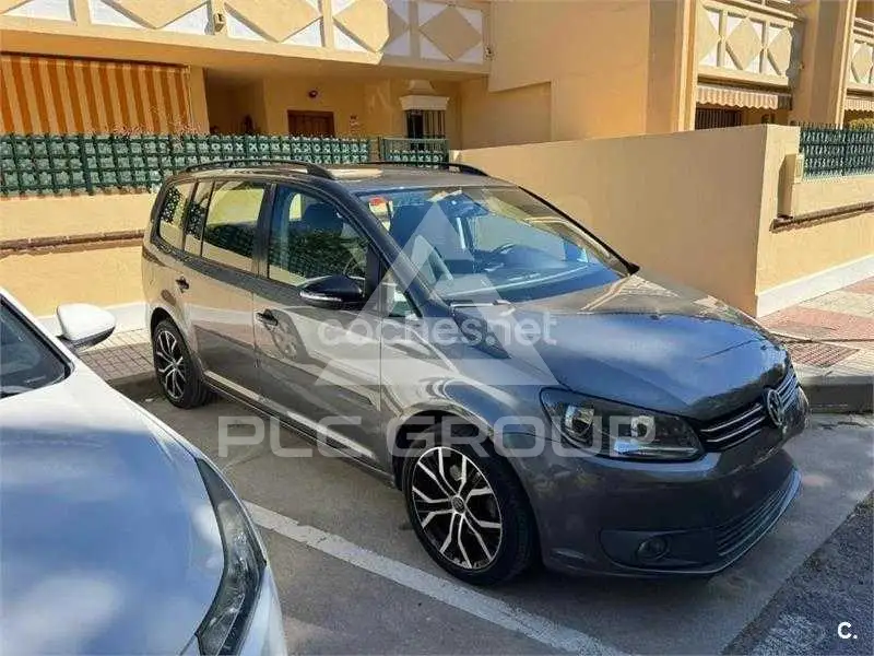 2014 Volkswagen Touran