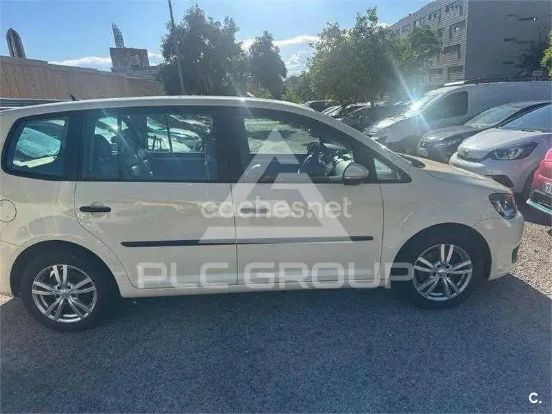 2014 Volkswagen Touran