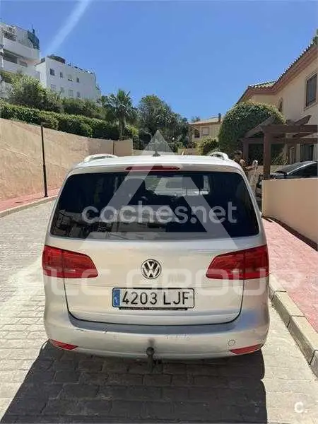 2014 Volkswagen Touran