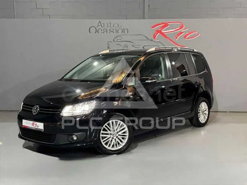 2014 Volkswagen Touran