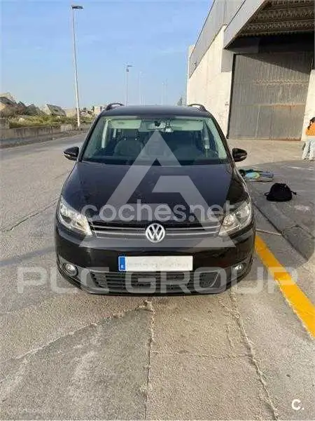2014 Volkswagen Touran