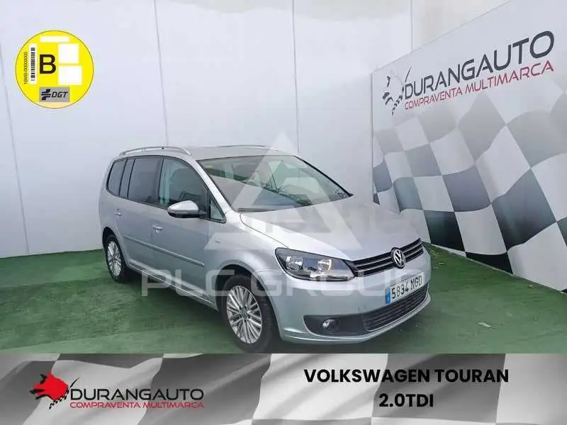 2014 Volkswagen Touran