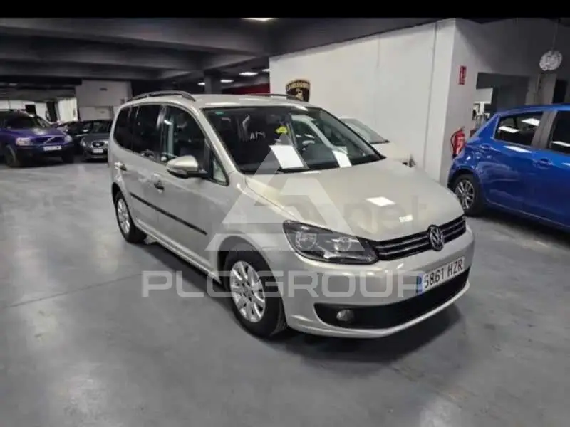 2014 Volkswagen Touran
