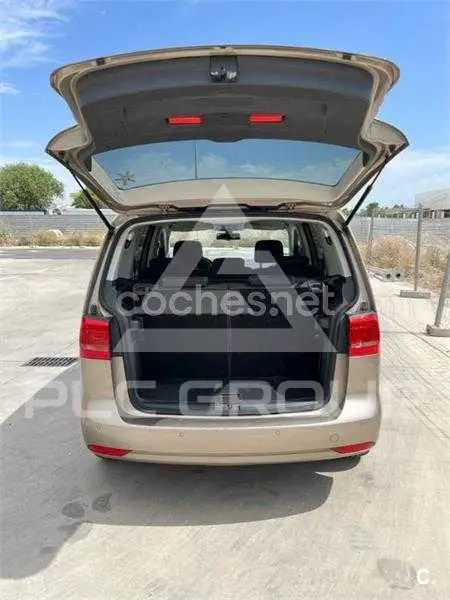 2014 Volkswagen Touran
