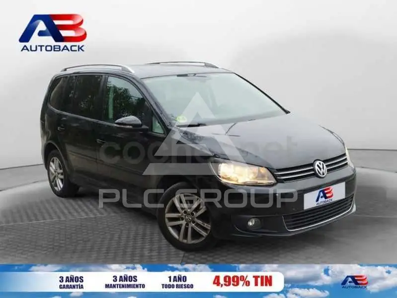 2014 Volkswagen Touran