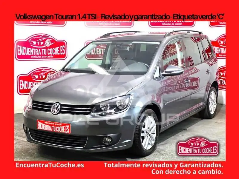 2014 Volkswagen Touran