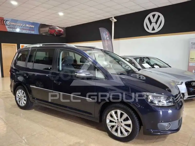 2014 Volkswagen Touran