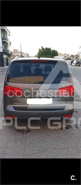 2014 Volkswagen Touran