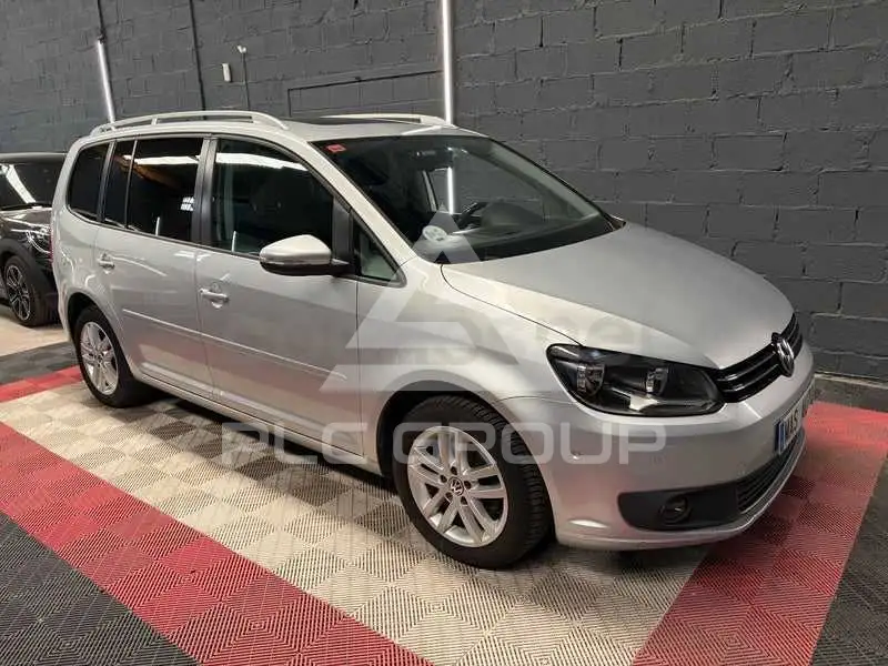 2014 Volkswagen Touran
