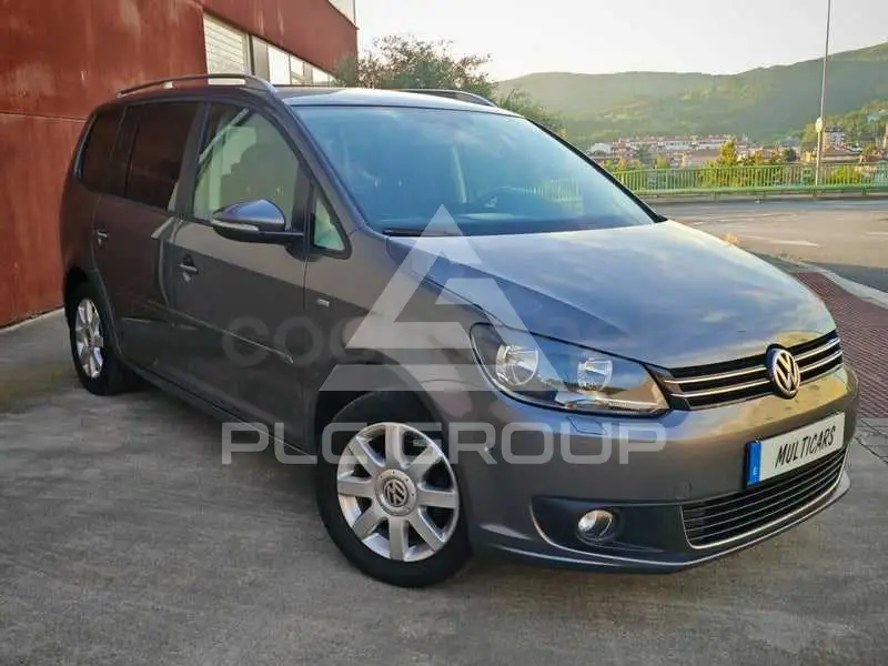 2014 Volkswagen Touran
