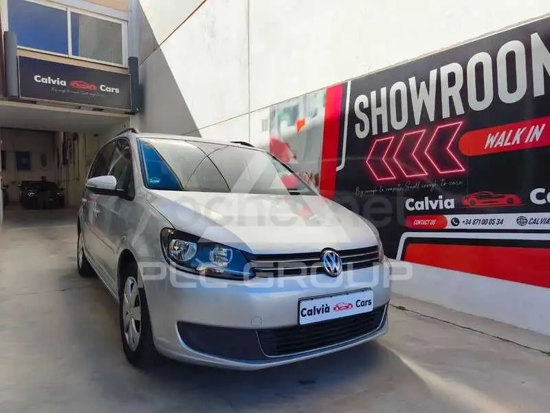 2014 Volkswagen Touran