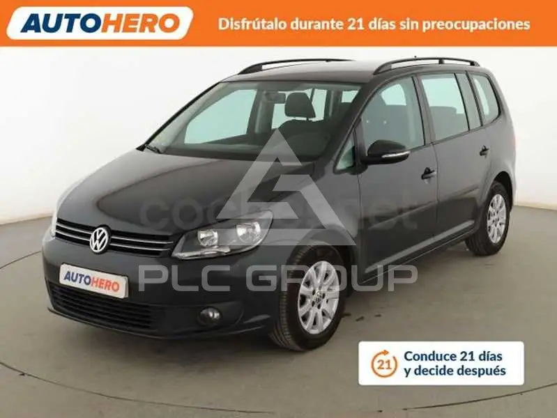2014 Volkswagen Touran