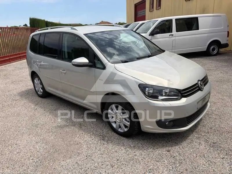 2014 Volkswagen Touran