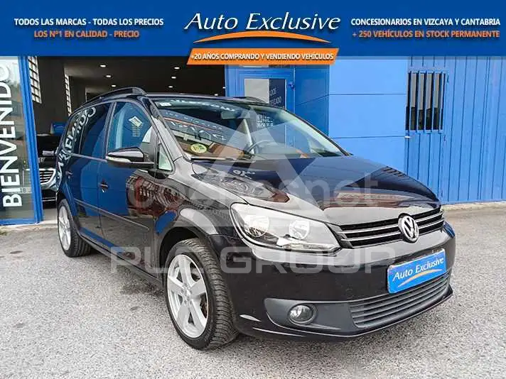 2014 Volkswagen Touran
