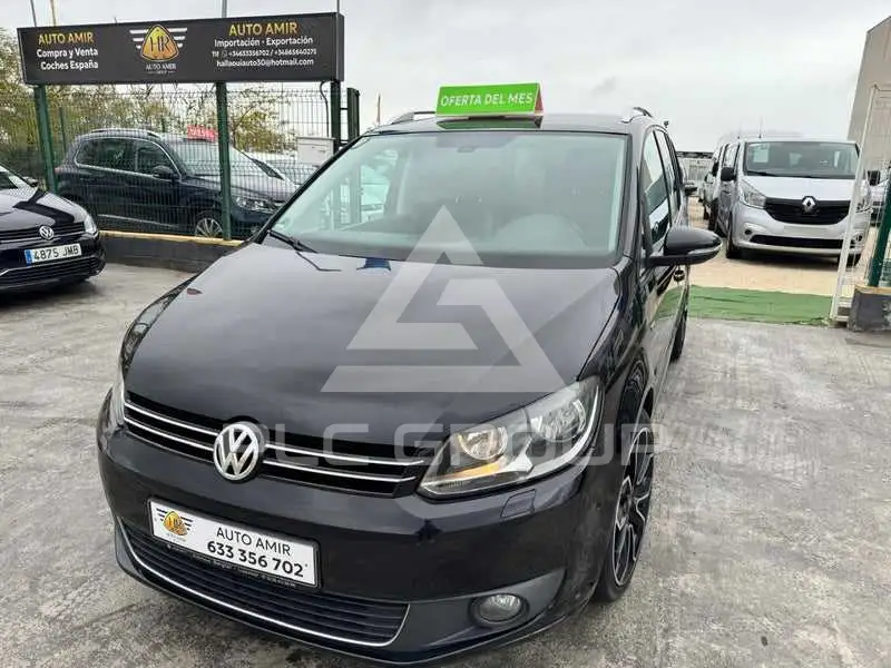 2014 Volkswagen Touran