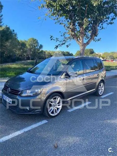 2014 Volkswagen Touran