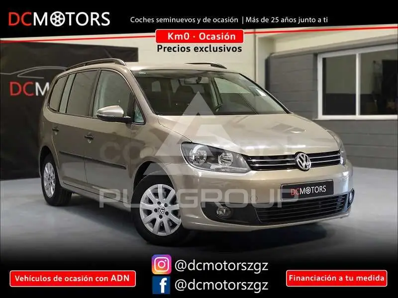 2014 Volkswagen Touran
