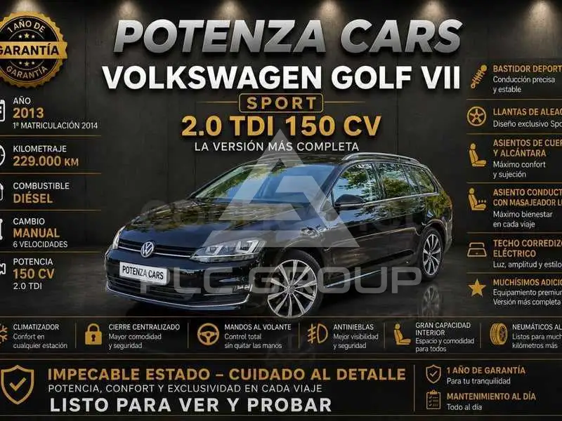 2014 Volkswagen GOLF