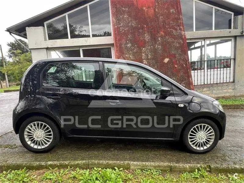 2014 Volkswagen Up