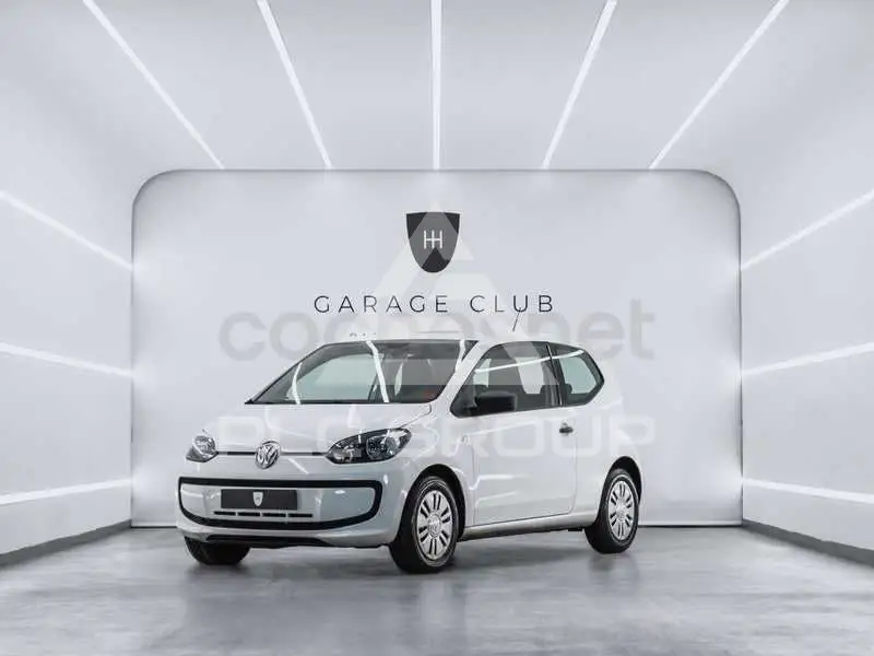 2014 Volkswagen Up