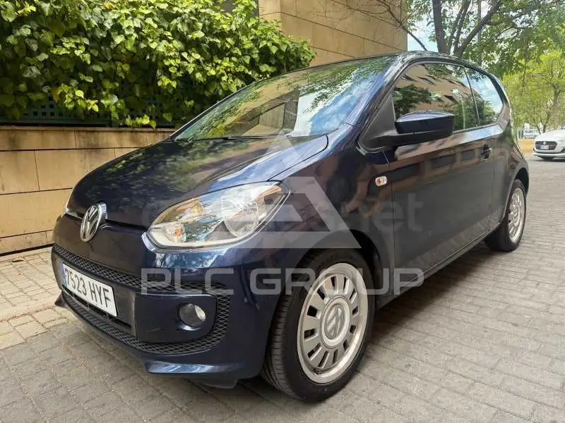 2014 Volkswagen Up