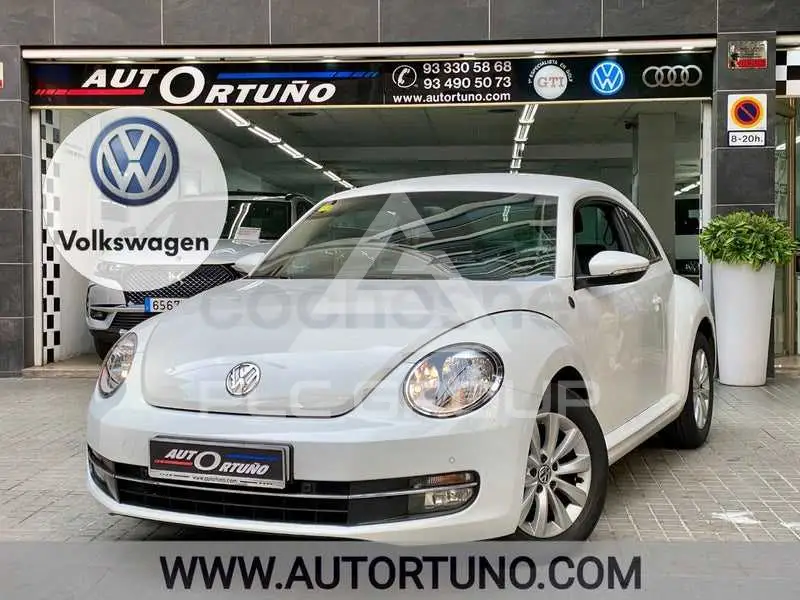 2014 Volkswagen BEETLE