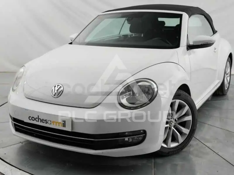 2014 Volkswagen BEETLE