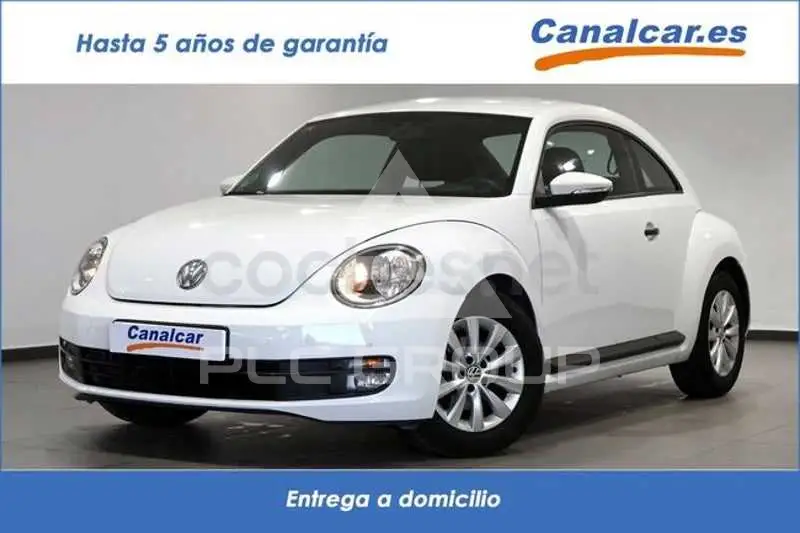 2014 Volkswagen BEETLE
