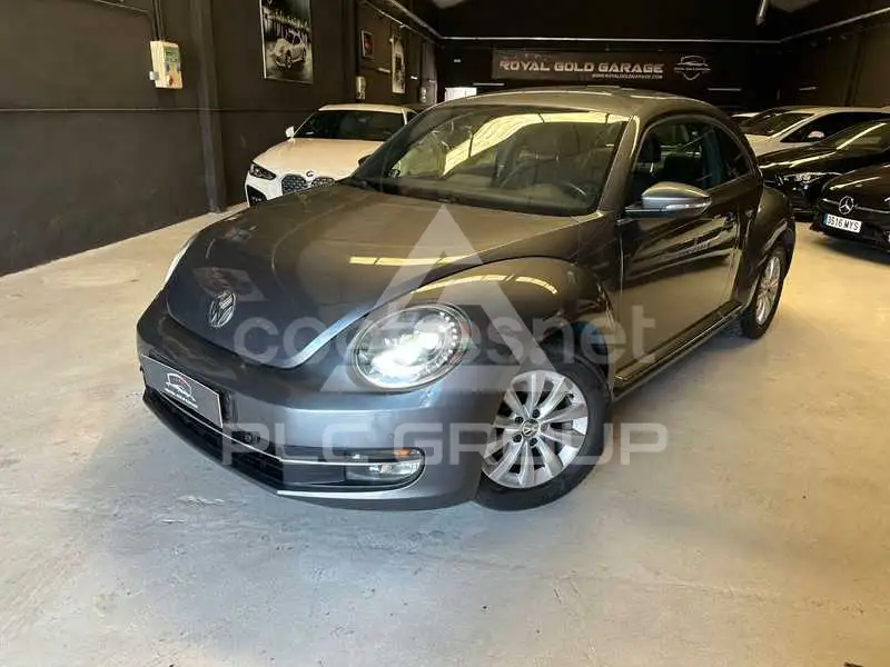 2014 Volkswagen BEETLE