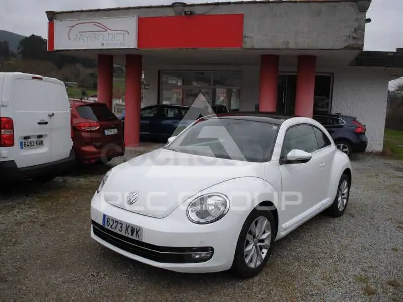2014 Volkswagen BEETLE