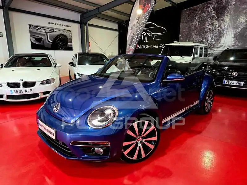 2014 Volkswagen BEETLE