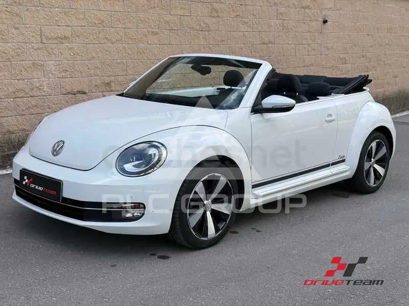 2014 Volkswagen BEETLE