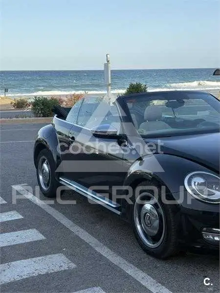 2014 Volkswagen BEETLE