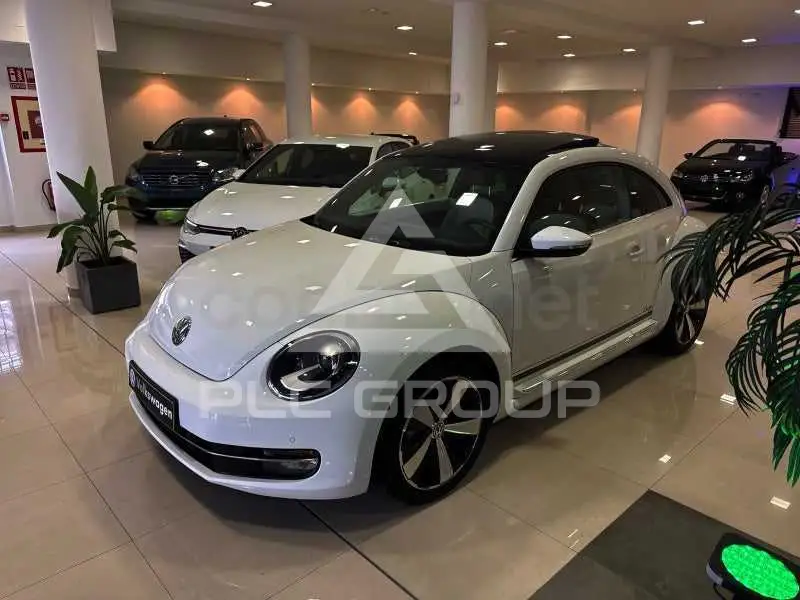 2014 Volkswagen BEETLE