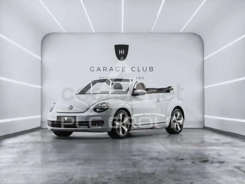 2014 Volkswagen BEETLE