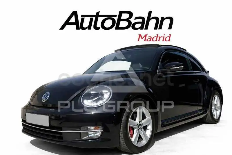 2014 Volkswagen BEETLE