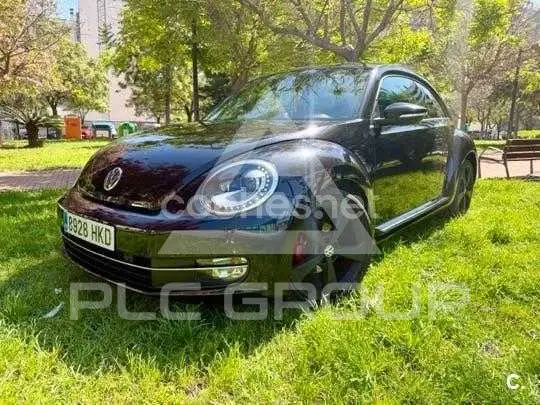 2014 Volkswagen BEETLE
