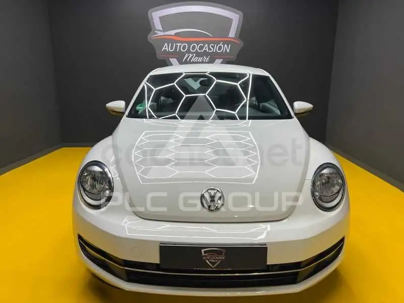 2014 Volkswagen BEETLE