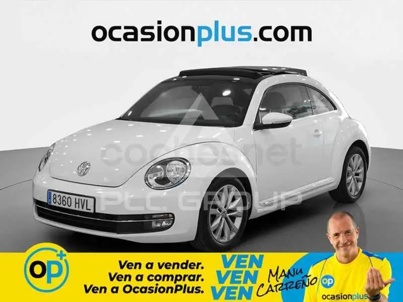 2014 Volkswagen BEETLE