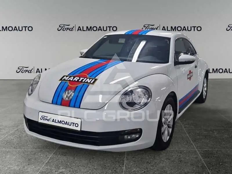 2014 Volkswagen BEETLE