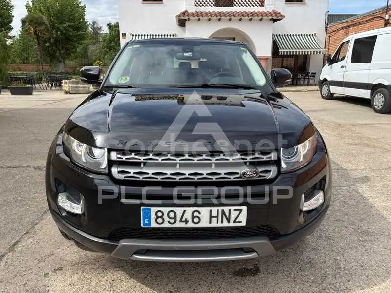 2014 Land Rover range rover evoque